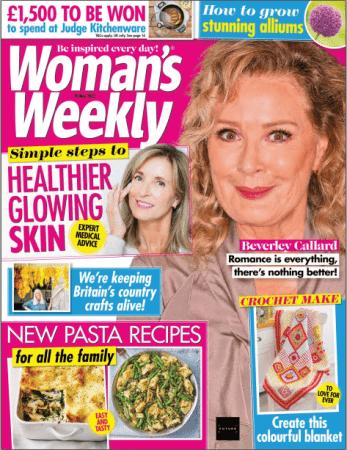 Woman's Weekly UK   10 May 2022