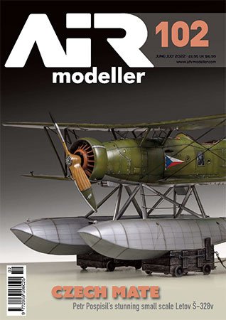 Meng AIR Modeller   June/July 2022