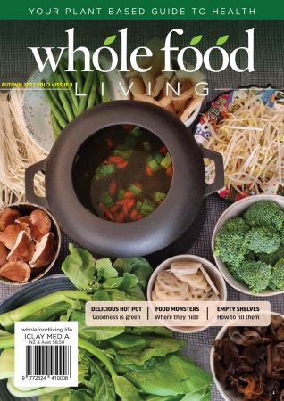 Whole Food Living – Autumn 2022