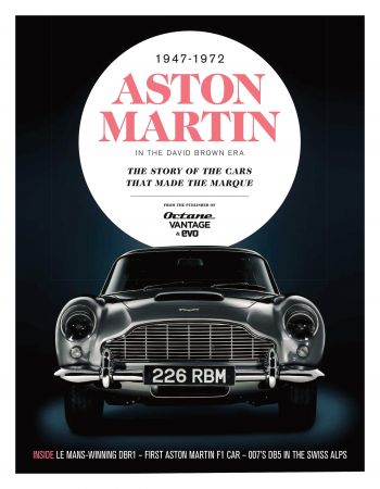 Automotive Series – Aston Martin 1947   1972 (2022)
