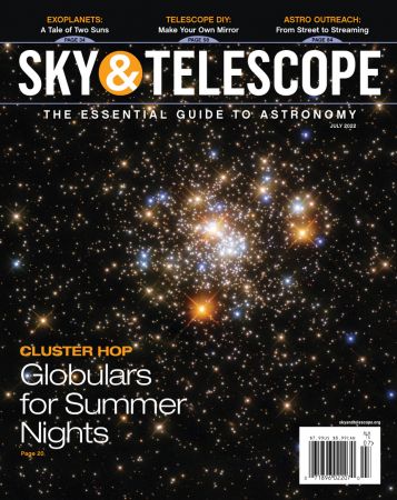 Sky & Telescope – July 2022