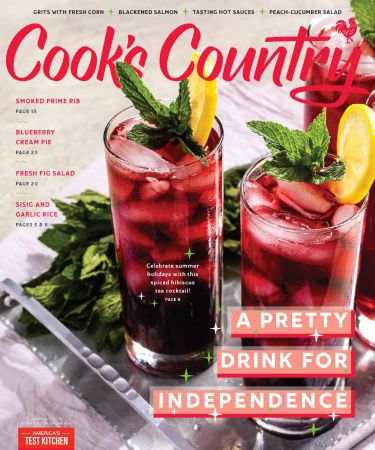 Cook's Country   June/July 2022