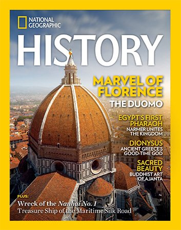 National Geographic History   May/June 2022