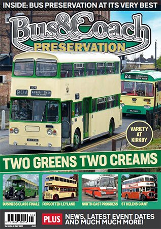 Bus & Coach Preservation   May 2022