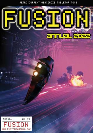 Fusion Annual 2022