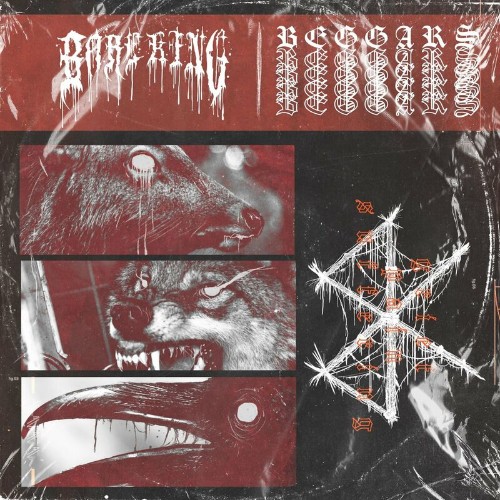 Bare King - Beggars (2022)