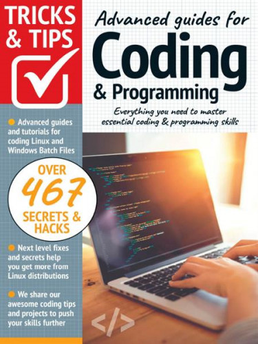 Advanced guides for Coding & Programming  Tricks and Tips - 10th Edition 2022