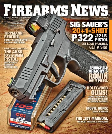 Firearms News   Issue 9, May 2022 (true PDF)