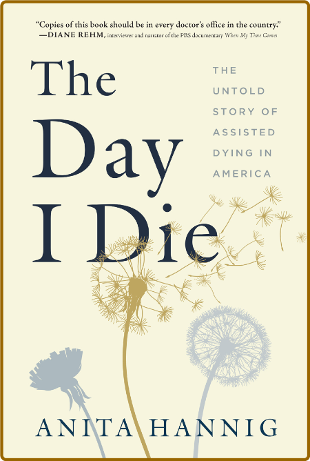 The Day I Die -Anita Hannig