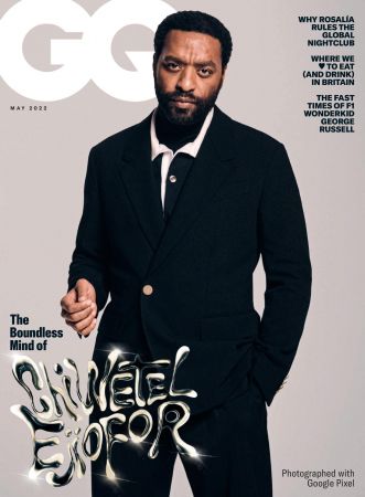 British GQ   May 2022