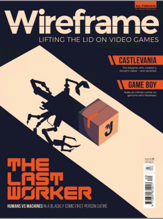 Wireframe   Issue 62, 2022