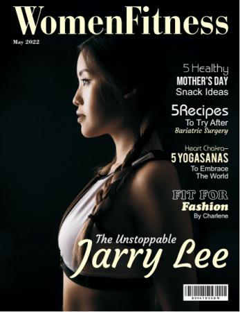 Women Fitness Magazine   May 2022