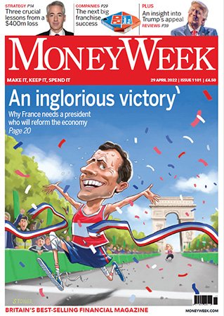 Moneyweek   April 29, 2022