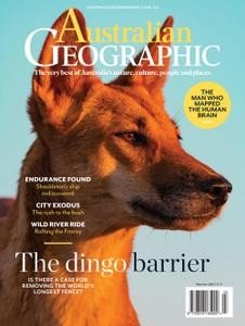 Australian Geographic   May/June 2022