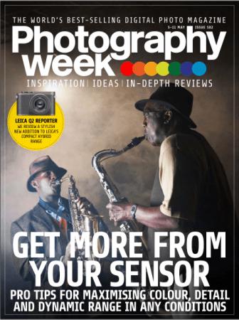 Photography Week   Issue 502, 2022