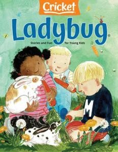 Ladybug   May 2022