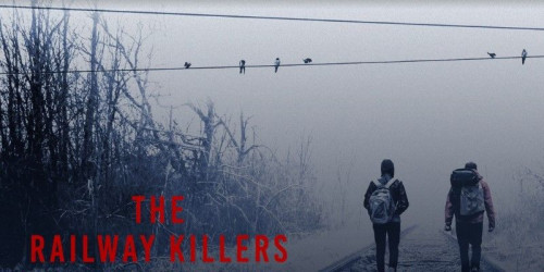 Channel 5 - Manhunt The Railway Killers (2021)