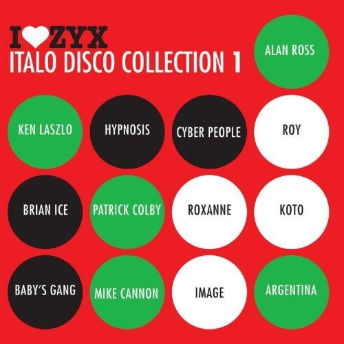 ZYX Italo Disco Collection 1 (3CD) (2016) FLAC