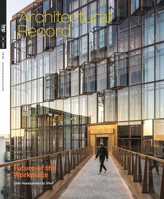 Architectural Record   May 2022