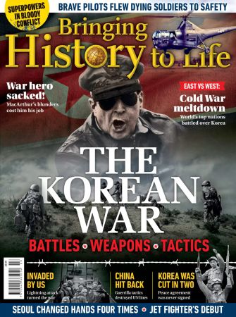 Bringing History to Life   The Korean War 2022