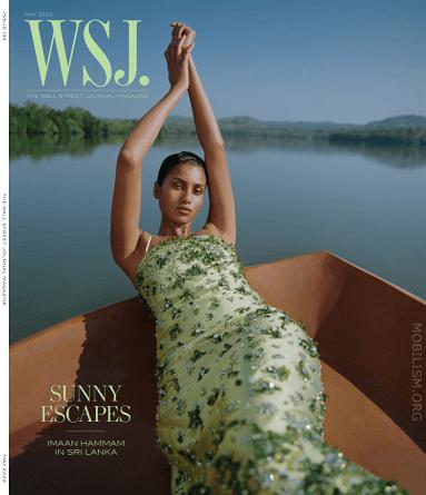 The Wall Street Journal Magazine   May 2022