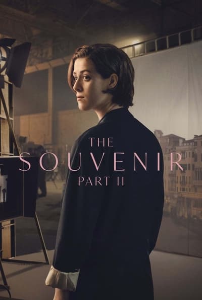 The Souvenir Part II (2021) 1080p BluRay x265-RARBG