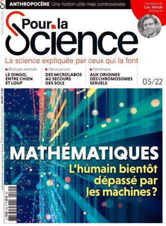 Pour la Science   Mai 2022 (PDF)