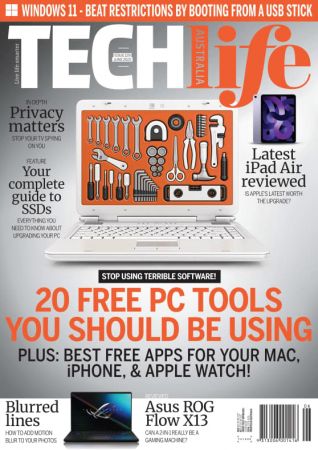 TechLife Australia   Issue 129, June 2022 (True PDF)