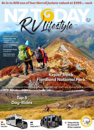 RV Travel Lifestyle   May/June 2022