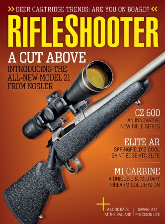 Petersen's RifleShooter   July/August 2022 (TRUE PDF)