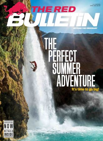 The Red Bulletin USA   June 2022