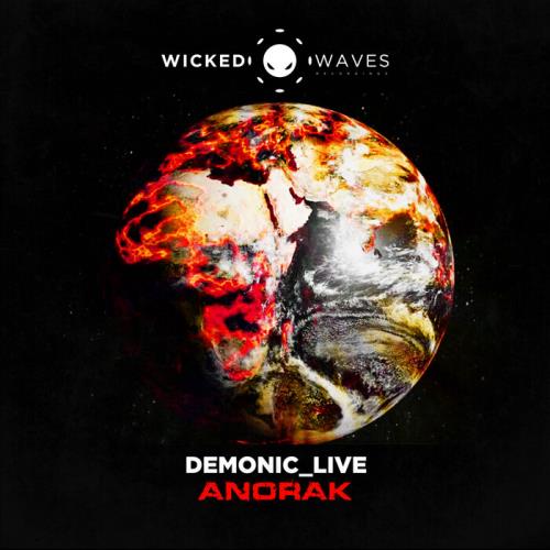 DEMONIC LIVE - Anorak (2022)