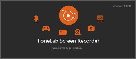 FoneLab Screen Recorder 1.3.76 (x64) Multilingual