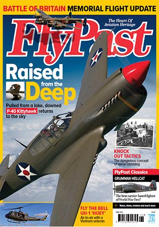 FlyPast   June 2022