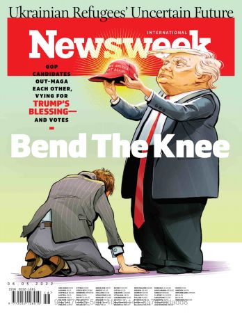 Newsweek International   May 06, 2022