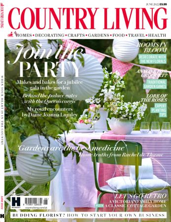 Country Living   June 2022