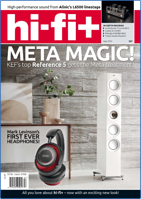 Hi-Fi+ - Issue 207 - May 2022