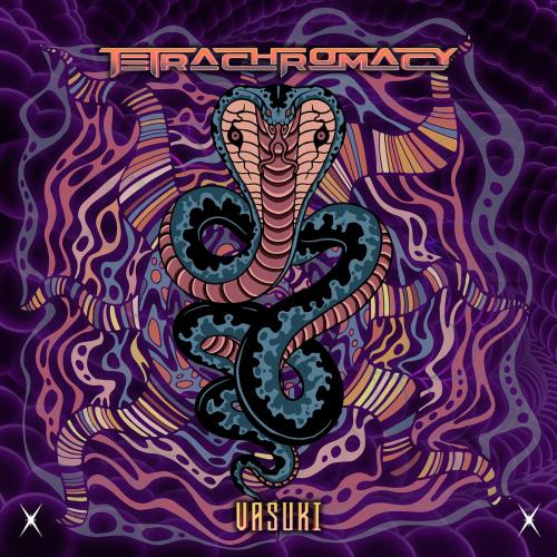 Tetrachromacy - Vasuki (2022)