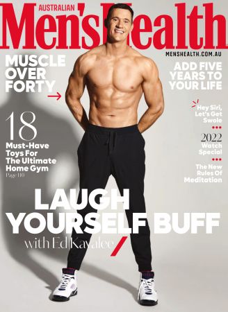 Men's Health Australia   June 2022