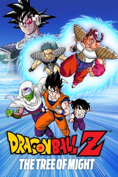 Dragon Ball Z The Movie The Tree Of Might (1990) [JAPANESE] [REPACK] [1080p] [BluRay]