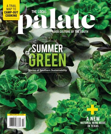 The Local Palate – Summer 2022