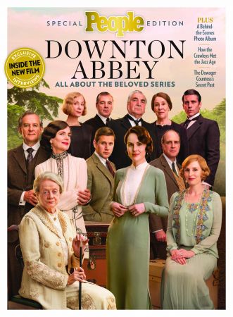PEOPLE Downton Abbey – 2022
