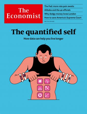 The Economist Continental Europe Edition   May 07, 2022