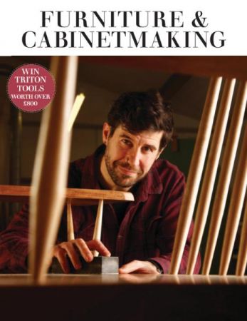 Furniture & Cabinetmaking   Issue 305   2022