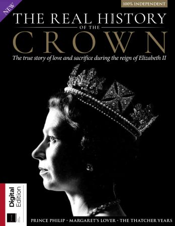 Real History Of The Crown   6th Edition, 2022