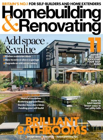 Homebuilding & Renovating   June 2022 (True PDF)