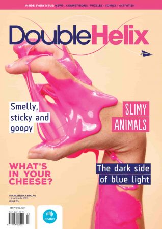 Double Helix   Issue 53, 2022