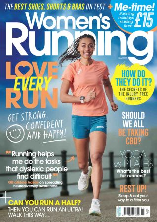 Women's Running UK   May 2022