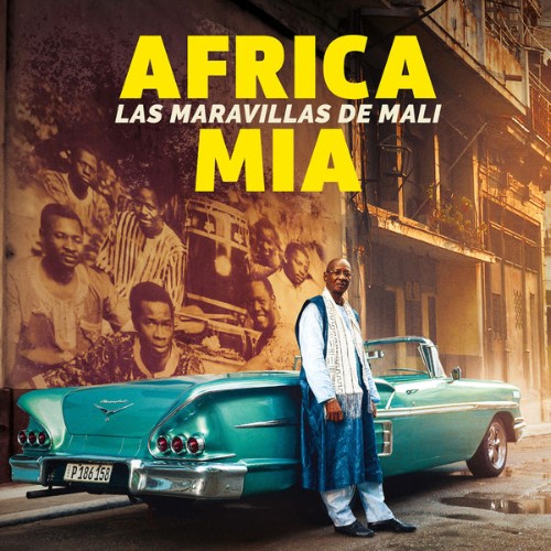 Maravillas de Mali - Africa Mia - 2020