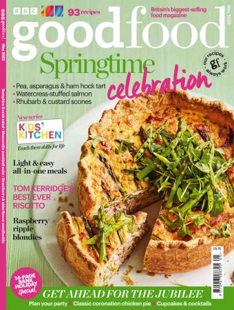 BBC Good Food Magazine   May 2022